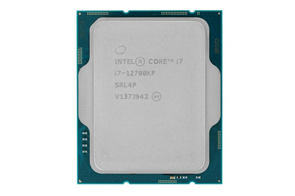 Intel Core i7 Processor 12700KF 1700