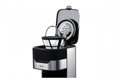 Кофеварка капельная Ardesto FCM-D3100 Black