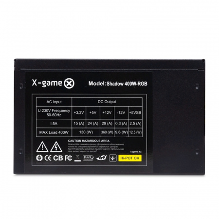 Shadow 400W-RGB 3