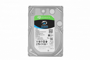 Жесткий диск для видеонаблюдения с искусственным интеллектом 10Tb Seagate ST10000VE001