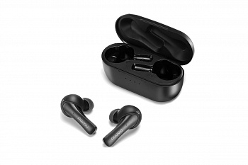 Наушники Padmate PaMu Slide Mini T6C Black (Черный) Наушники Padmate PaMu Slide Mini T6C Black (Черный)