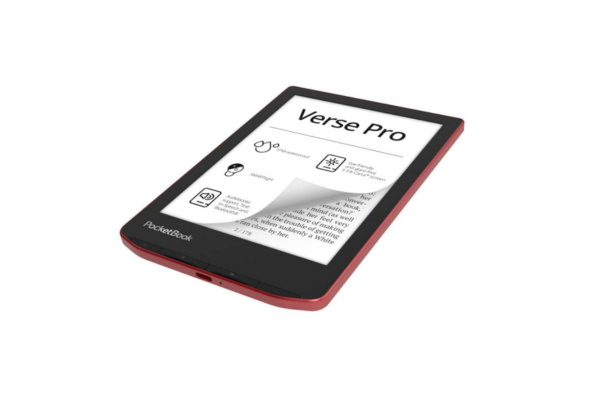 Электронная книга PocketBook PB634-3-CIS красный - 3