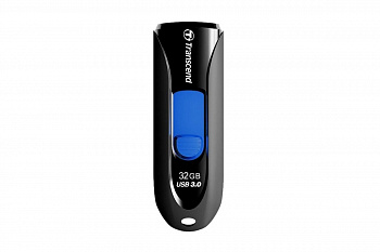 USB Флеш 32GB 3.0 Transcend TS32GJF790K черный