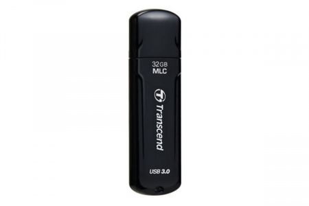 USB Flash карта Transcend TS32GJF750K 32GB черный1