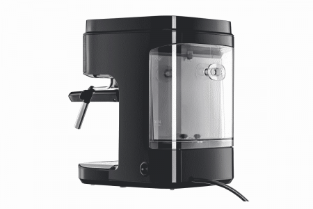 Кофеварка рожковая Ardesto ECM-E10B Black