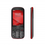 Мобильный телефон teXet TM-B409 черный-крас Мобильный телефон teXet TM-B409 черный-крас