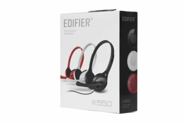 Наушники Edifier K550 f