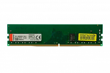 ОЗУ Kingston 8Gb/3200MHz DDR4 DIMM, CL22, KVR32N22S8/8