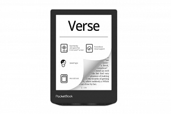 Электронная книга PocketBook PB629-M-CIS серый