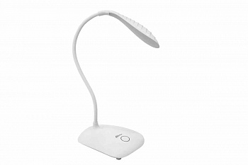 Настольная лампа Ritmix LED-310 белый