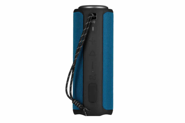 Портативная акустическая система 2E SoundXTube Plus TWS, MP3, Wireless, Waterproof Blue