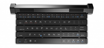 Раскладная Bluetooth клавиатура R1 2 in1 Rollable Wireless Keyboard and Wireless speaker