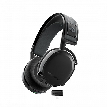 Гарнитура Steelseries Arctis 7+ Black Гарнитура Steelseries Arctis 7+ Black