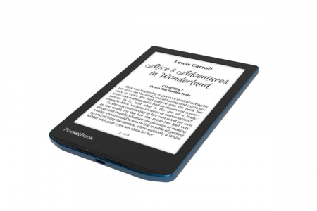 Электронная книга PocketBook PB634-A-CIS лазурный - 3 