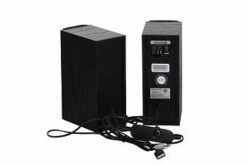 Акустические колонки MicroLab B56 Чёрный Акустические колонки MicroLab B56 Чёрный