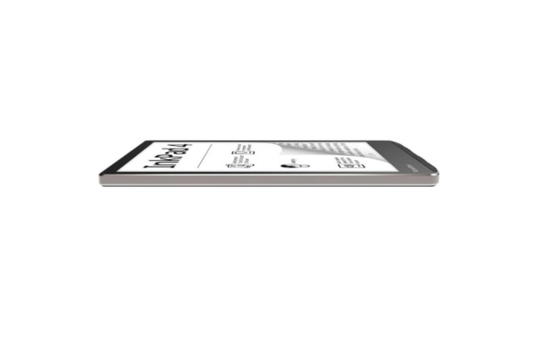 Электронная книга PocketBook PB743G серебряный- 3 