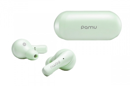 Padmate PaMu Slide Mini T6C Green (Зеленый)