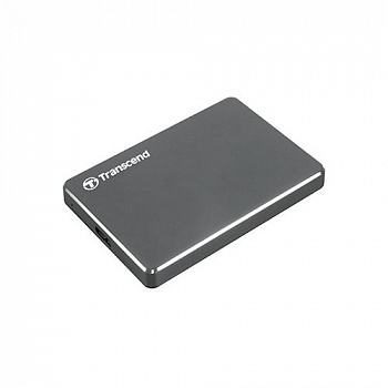 Внешний жесткий диск 2,5 1TB Transcend TS1TSJ25C3N Внешний жесткий диск 2,5 1TB Transcend TS1TSJ25C3N