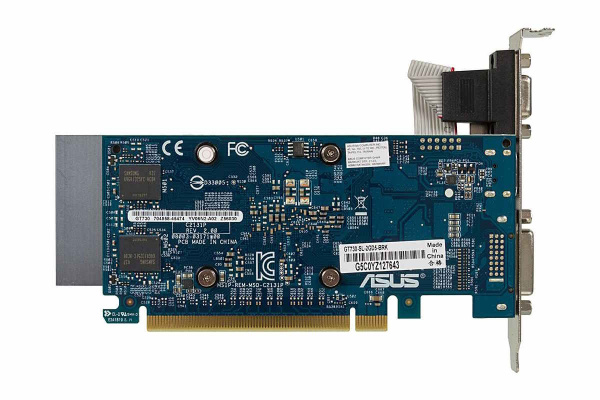 GeForce GT 730 GT730-SL-2GD5-BRK 2GB2