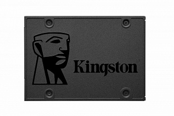 Твердотельный накопитель SSD, Kingston, SA400S37/240G, 240 GB, Sata 6Gb/s Твердотельный накопитель SSD, Kingston, SA400S37/240G, 240 GB, Sata 6Gb/s