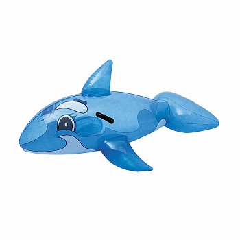 Надувная игрушка Bestway 41037 в виде дельфина для плавания Надувная игрушка Bestway 41037 в виде дельфина для плавания