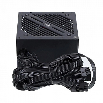 Блок питания PCCooler GI-BR500, 500W, Non Modular, 80+ BRONZE, Fan 120mm, GI-BR500