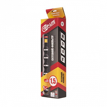 Сетевой фильтр Tripp-lite GR16-1379T Сетевой фильтр Tripp-lite GR16-1379T