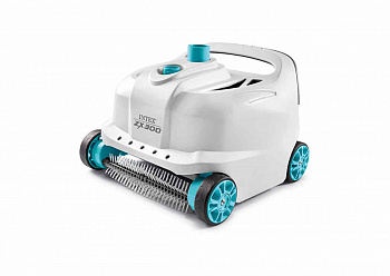 Вакуумный очиститель автоматический дна бассейна ZX300 INTEX 28005