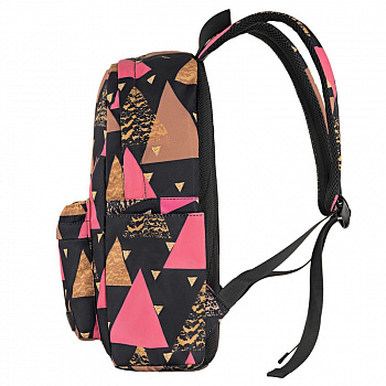 Рюкзак 2Е TeensPack Triangles Black