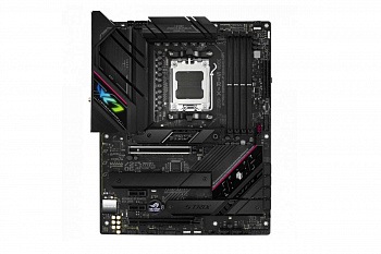 Материнская плата ASUS ROG STRIX B650E-F GAMING WIFI AM5 4xDDR5 4xSATA3 Raid 3xM.2