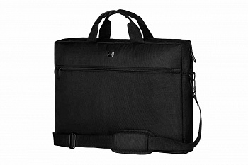 Сумка для ноутбука 2E-CBN317BK 17" чёрная