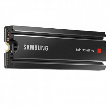Твердотельный накопитель 1000GB SSD Samsung 980 PRO MZ-V8P1T0CW Твердотельный накопитель 1000GB SSD Samsung 980 PRO MZ-V8P1T0CW