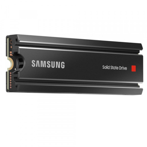 Твердотельный накопитель 1000GB SSD Samsung 980 PRO MZ-V8P1T0CW