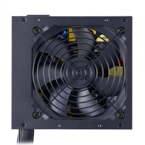 Блок питания CoolerMaster MasterWatt Lite 600W Вентилятор 12 см, 80PLUS, MPE-6001-ACABW-EU 3