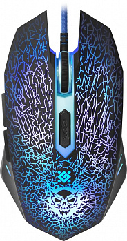 Мышь игровая Defender Shock GM-110L