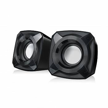 Компьютерные колонки Microlab B16 Black