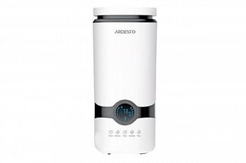 Увлажнитель воздуха Ardesto USH-M-LCD-4L-W