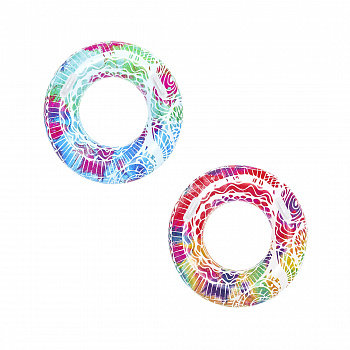 Надувной круг для плавания Bestway 36084