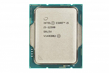 CPU Intel Core i5-12500 Base 3,0GHz(EC), Performance 4,6GHz, OEM