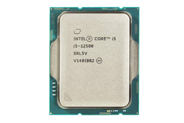 Intel Core i5 Processor 12500 1700