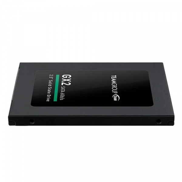 SSD-накопитель Team Group GX2 1TB, 2.5", 7mm, SATA-III 6Gb/s, T253X2001T0C101