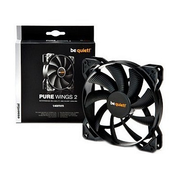 Вентилятор Bequiet! Pure Wings 2 BL047 Black