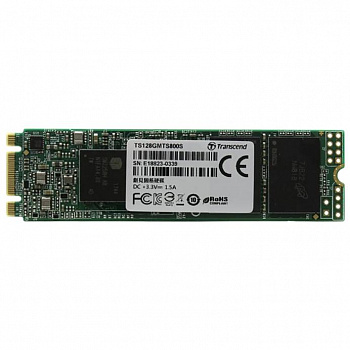 Жесткий диск SSD 128GB Transcend TS128GMTS830S M2 Жесткий диск SSD 128GB Transcend TS128GMTS830S M2