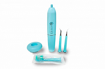 Электрическая зубная щетка Electric toothbrush m07 Голубая Электрическая зубная щетка Electric toothbrush m07 Голубая