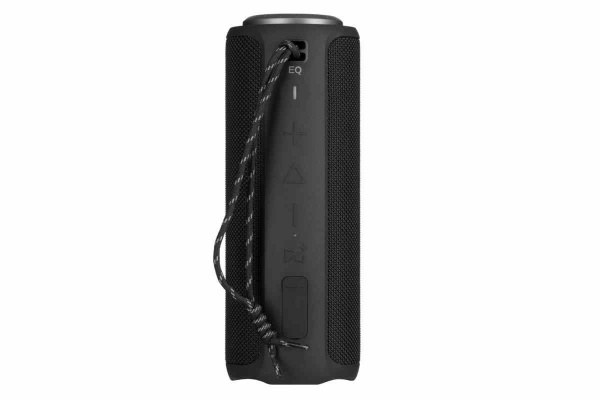 Портативная акустическая система 2E SoundXTube Plus TWS, MP3, Wireless, Waterproof Black