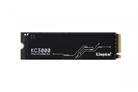 Твердотельный накопитель SSD Kingston SKC3000D