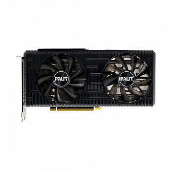 Видеокарта PALIT RTX3050 DUAL OC 8G (NE63050T19P1-190AD) Видеокарта PALIT RTX3050 DUAL OC 8G (NE63050T19P1-190AD)
