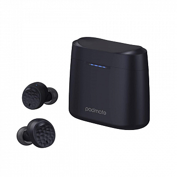 Наушники Padmate PaMu Tempo T5 Plus Black (Черный)