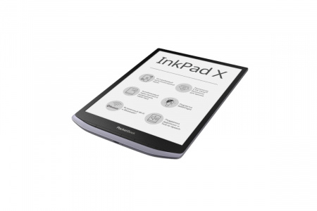 Электронная книга PocketBook PB1040D-M-WW - 2 серый