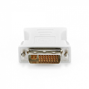 Переходник DVI-VGA Cablexpert A-DVI-VGA, 29M/15F, пакет Переходник DVI-VGA Cablexpert A-DVI-VGA, 29M/15F, пакет